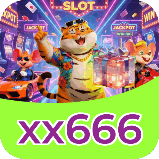 Login rápido no app xx666